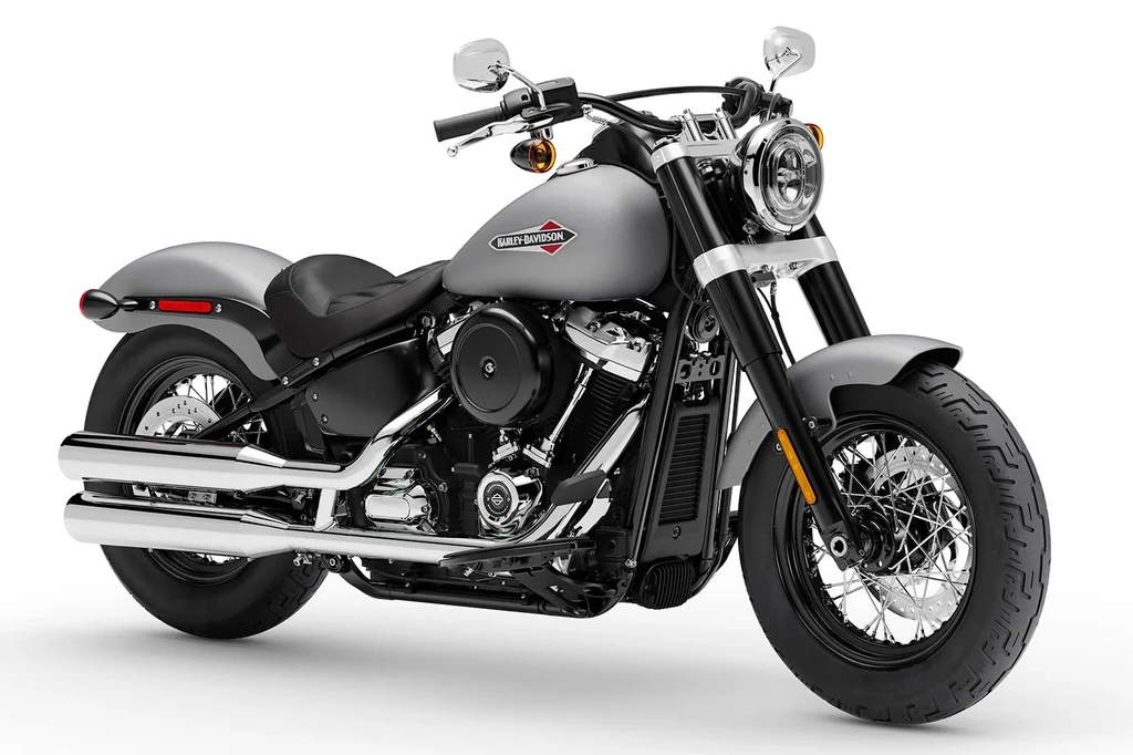 Harley Davidson Softail Slim (2020 - 2021)