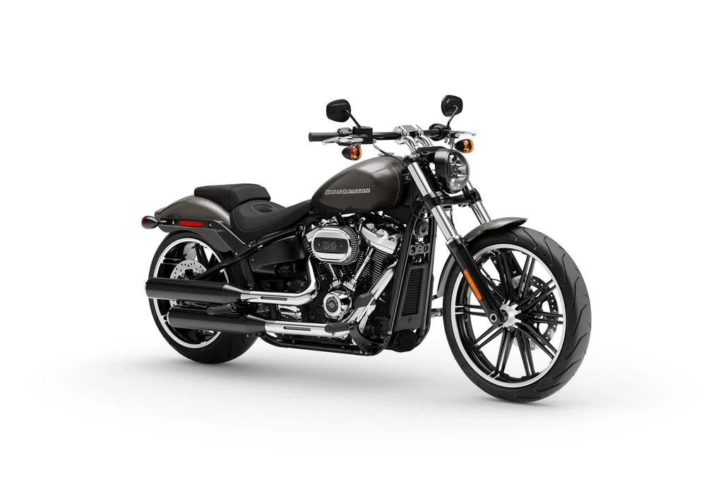 Harley Davidson Softail Breakout 114 (2020 - 2021)
