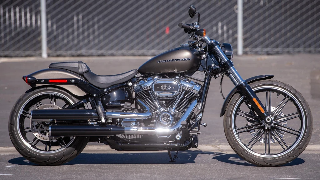 Harley Davidson Softail Breakout 114 (2020 - 2021)