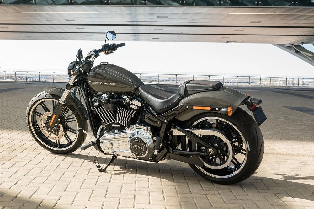 Harley Davidson Softail Breakout 114 (2020 - 2021)