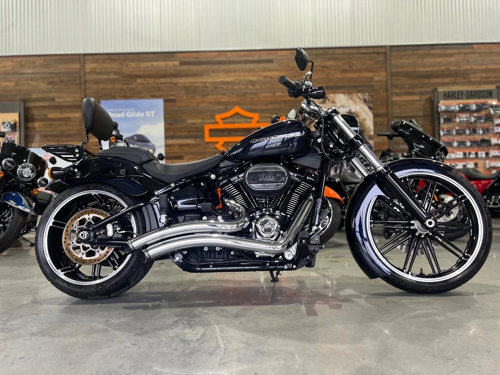 Harley Davidson Softail Breakout 114 (2020 - 2021)