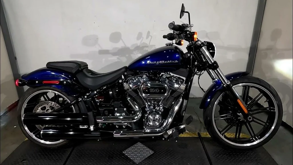 Harley Davidson Softail Breakout 114 (2020 - 2021)