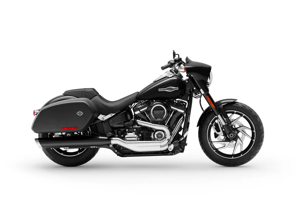 Harley Davidson Sport Glide (2020 - 2021)