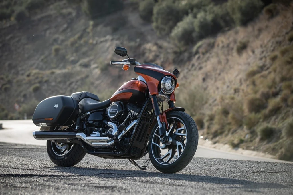 Harley Davidson Sport Glide (2020 - 2021)