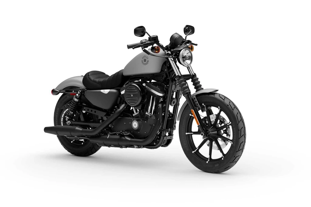 Harley Davidson XL 883Sportster Iron (2020 - 2021)