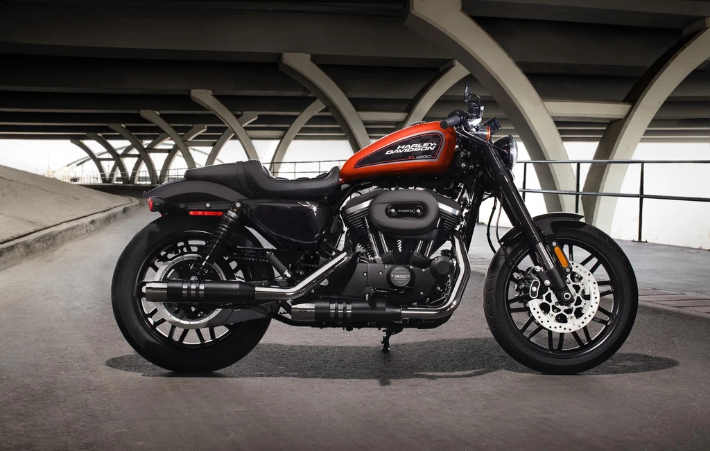 Harley Davidson XL 1200R Sportster Roadster (2020)