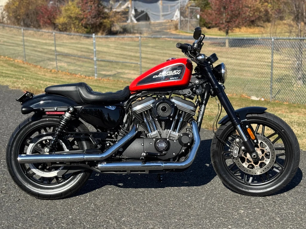 Harley Davidson XL 1200R Sportster Roadster (2020)