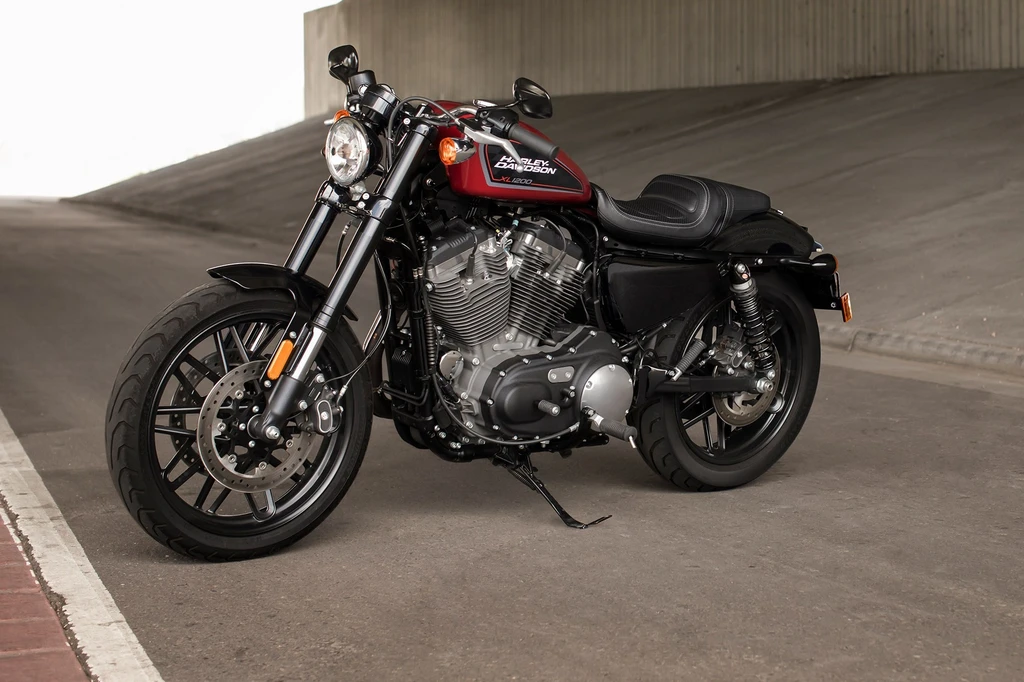 Harley Davidson XL 1200R Sportster Roadster (2020)