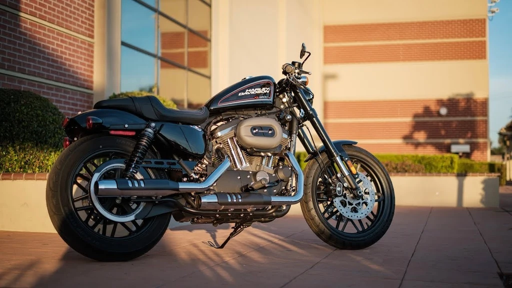 Harley Davidson XL 1200R Sportster Roadster (2020)