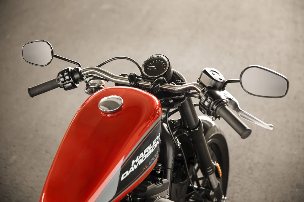 Harley Davidson XL 1200R Sportster Roadster (2020)