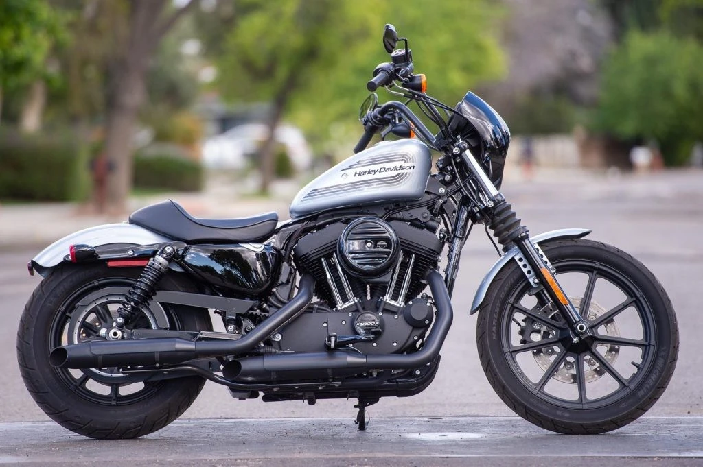 Harley Davidson Sportster Iron 1200 (2020 - 2021)