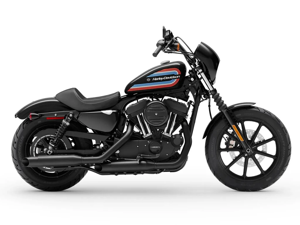 Harley Davidson Sportster Iron 1200 (2020 - 2021)
