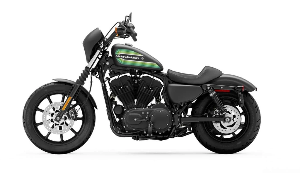 Harley Davidson Sportster Iron 1200 (2020 - 2021)