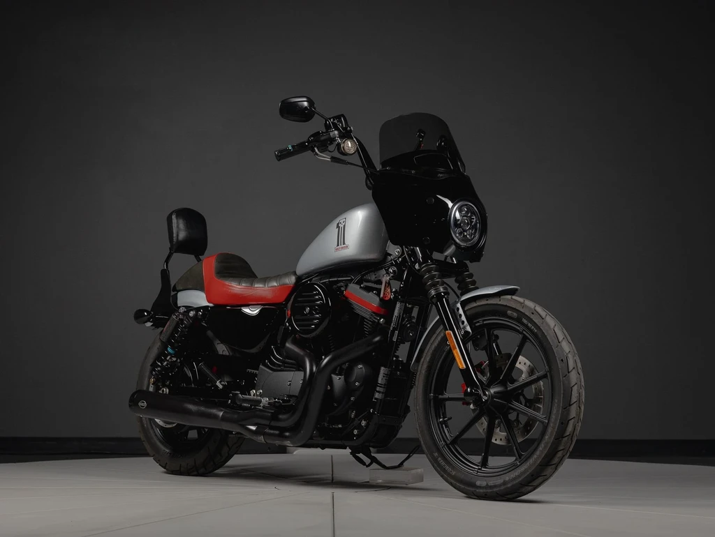 Harley Davidson Sportster Iron 1200 (2020 - 2021)