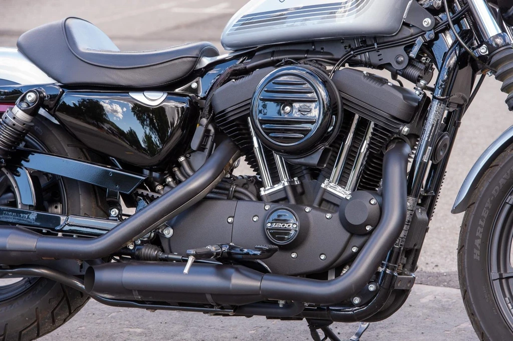 Harley Davidson Sportster Iron 1200 (2020 - 2021)