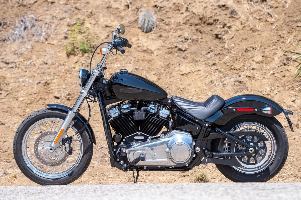 Harley Davidson Softail Standard (2020)