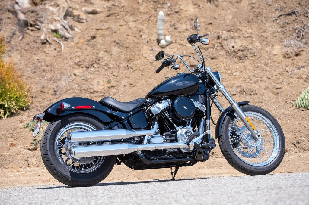 Harley Davidson Softail Standard (2020)