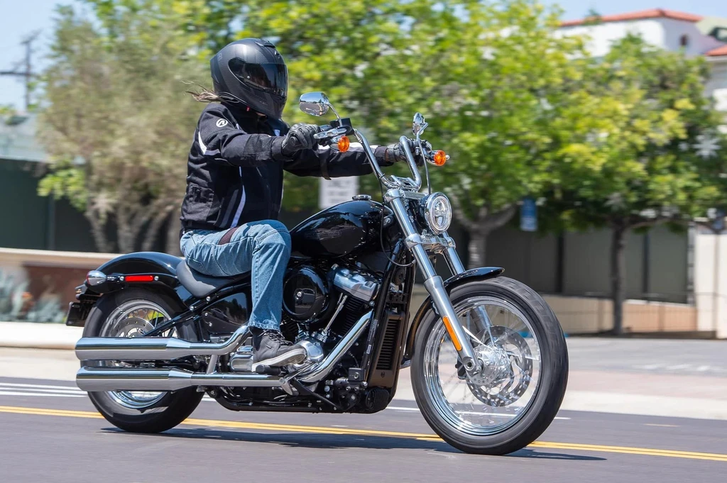 Harley Davidson Softail Standard (2020)