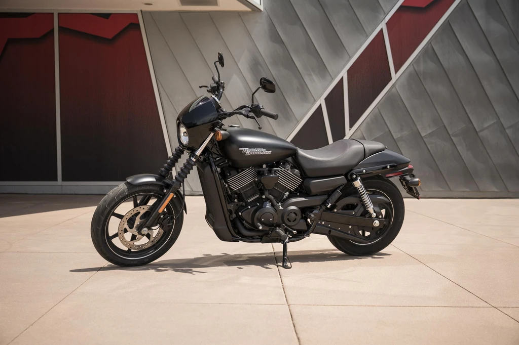 Harley Davidson XG 750 Street (2020)