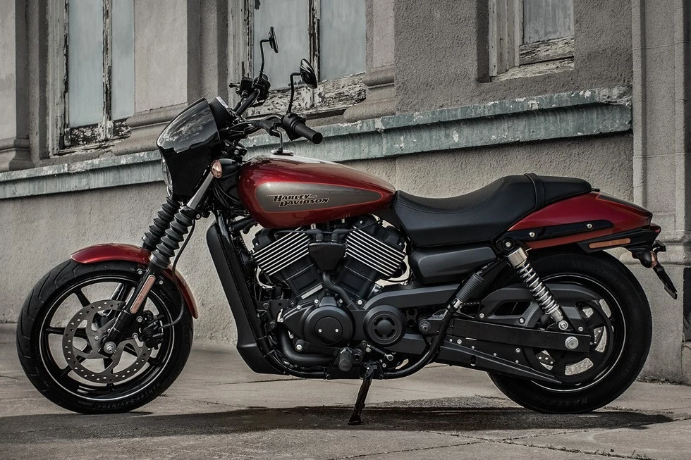 Harley Davidson XG 750 Street (2020)
