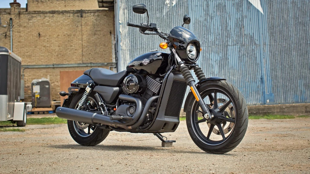Harley Davidson XG 750 Street (2020)