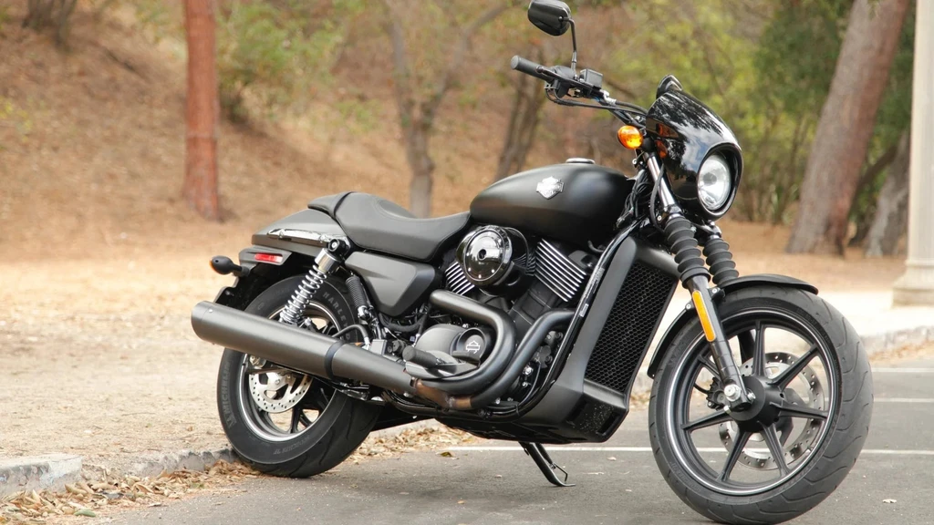 Harley Davidson XG 750 Street (2020)