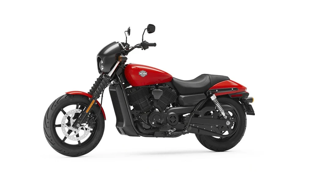 Harley Davidson XG 500 Street (2020 - 2021)