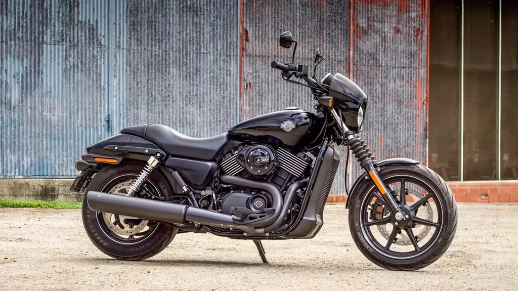 Harley Davidson XG 500 Street (2020 - 2021)