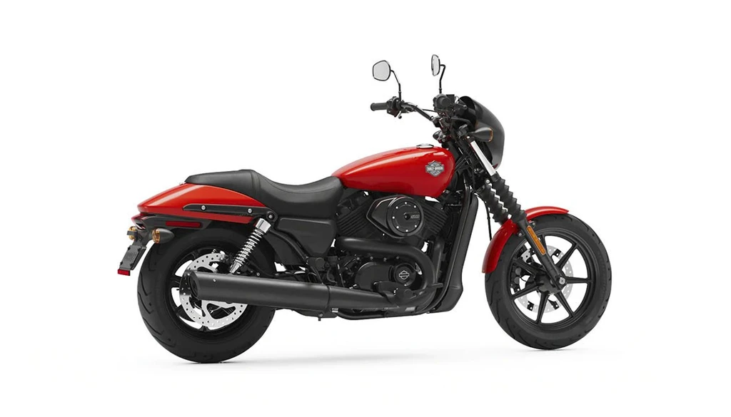 Harley Davidson XG 500 Street (2020 - 2021)