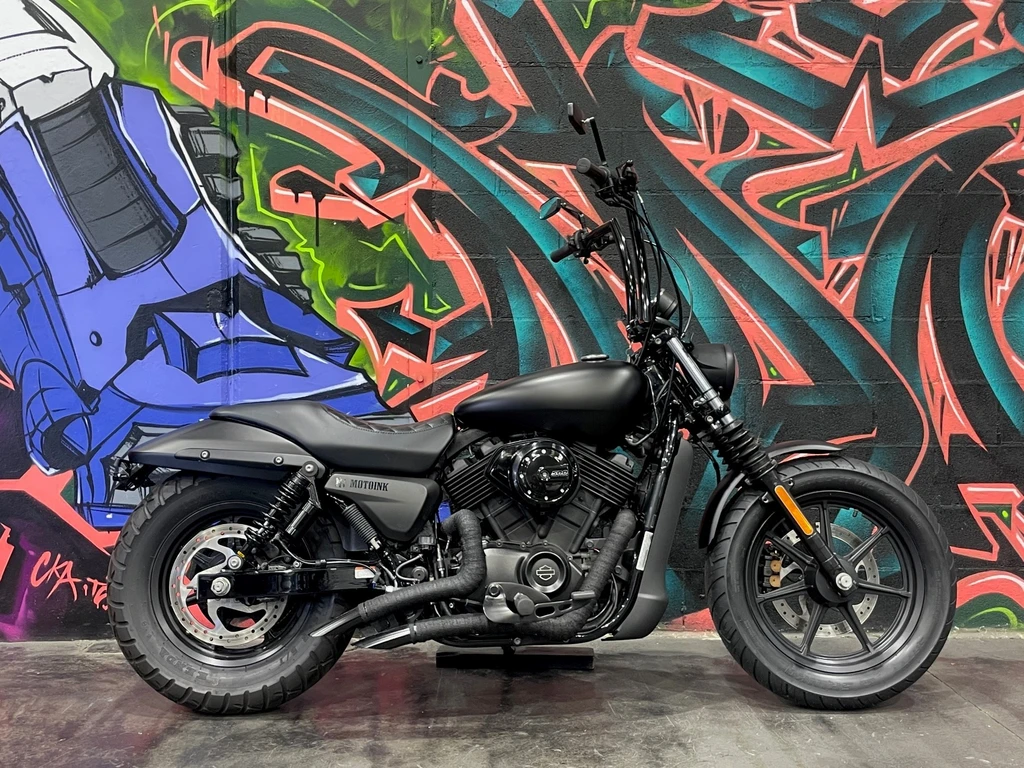 Harley Davidson XG 500 Street (2020 - 2021)