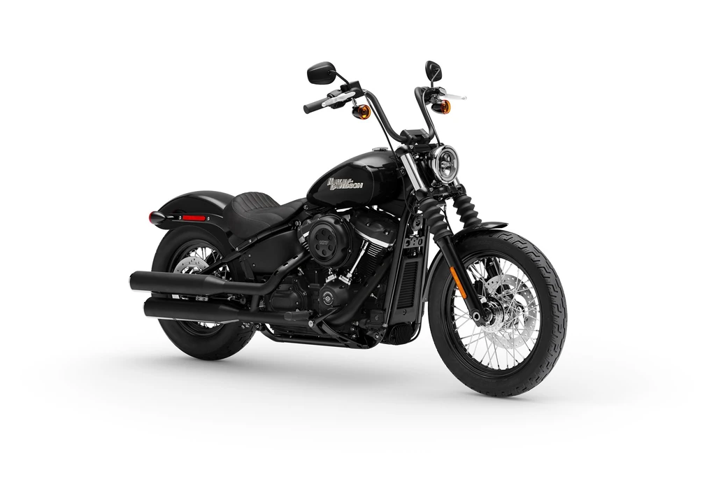 Harley Davidson Softail Street Bob (2020)