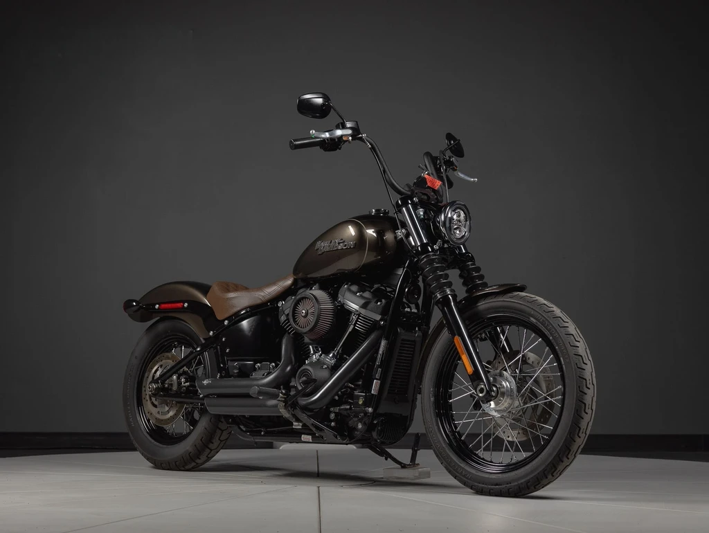 Harley Davidson Softail Street Bob (2020)