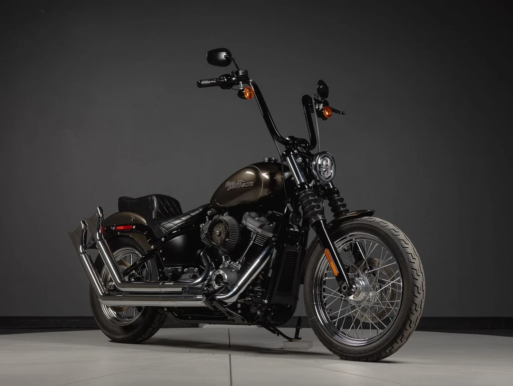 Harley Davidson Softail Street Bob (2020)