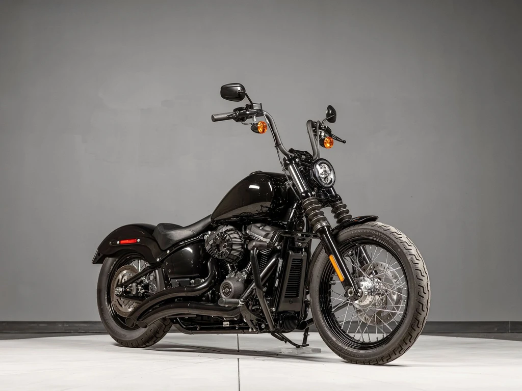 Harley Davidson Softail Street Bob (2020)
