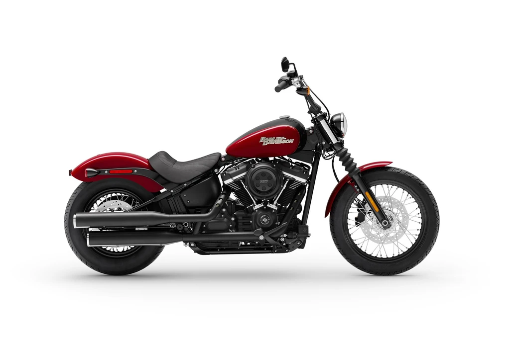 Harley Davidson Softail Street Bob (2020)