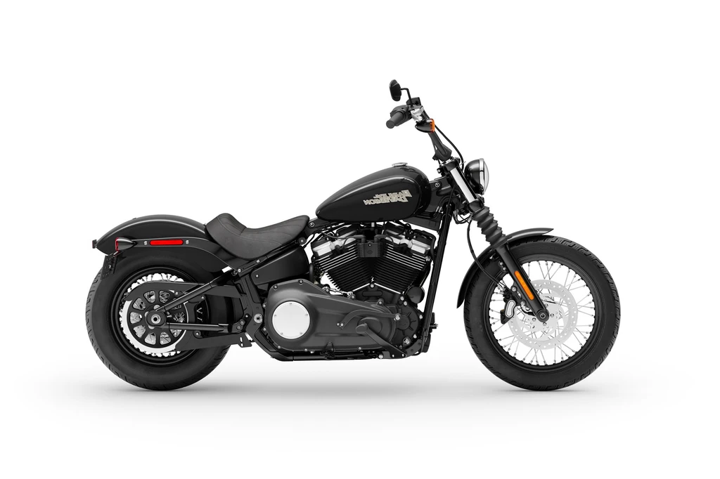 Harley Davidson Softail Street Bob (2020)