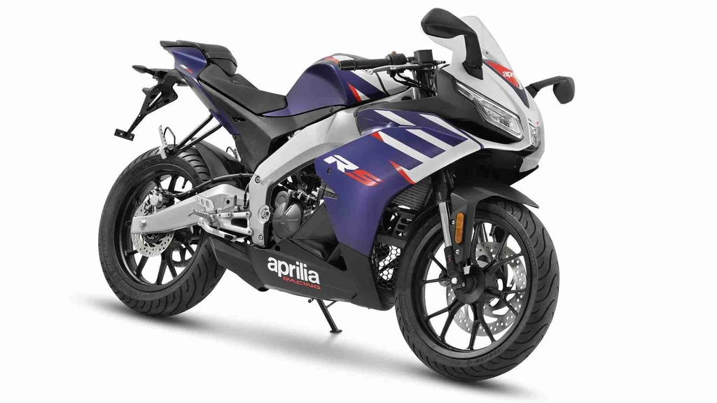 Aprilia RS 125 (2021)