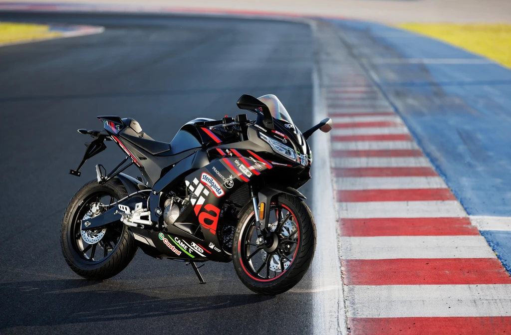 Aprilia RS 125 (2021)