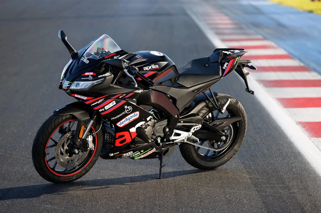 Aprilia RS 125 (2021)