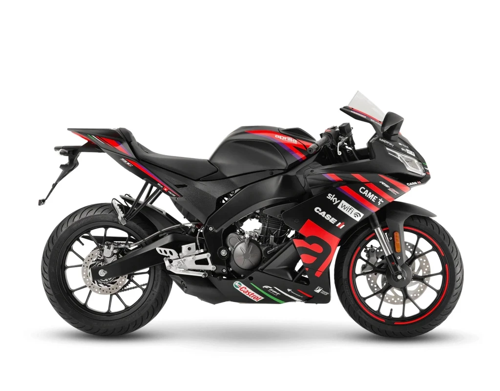 Aprilia RS 125 (2021)