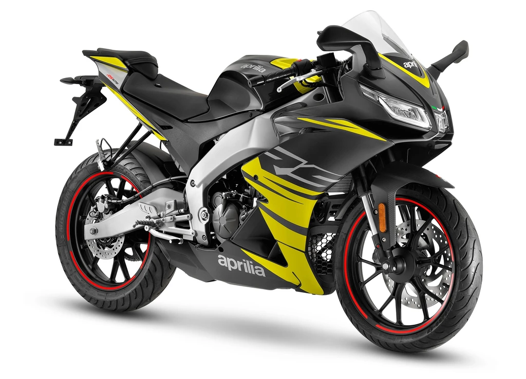 Aprilia RS 125 (2021)