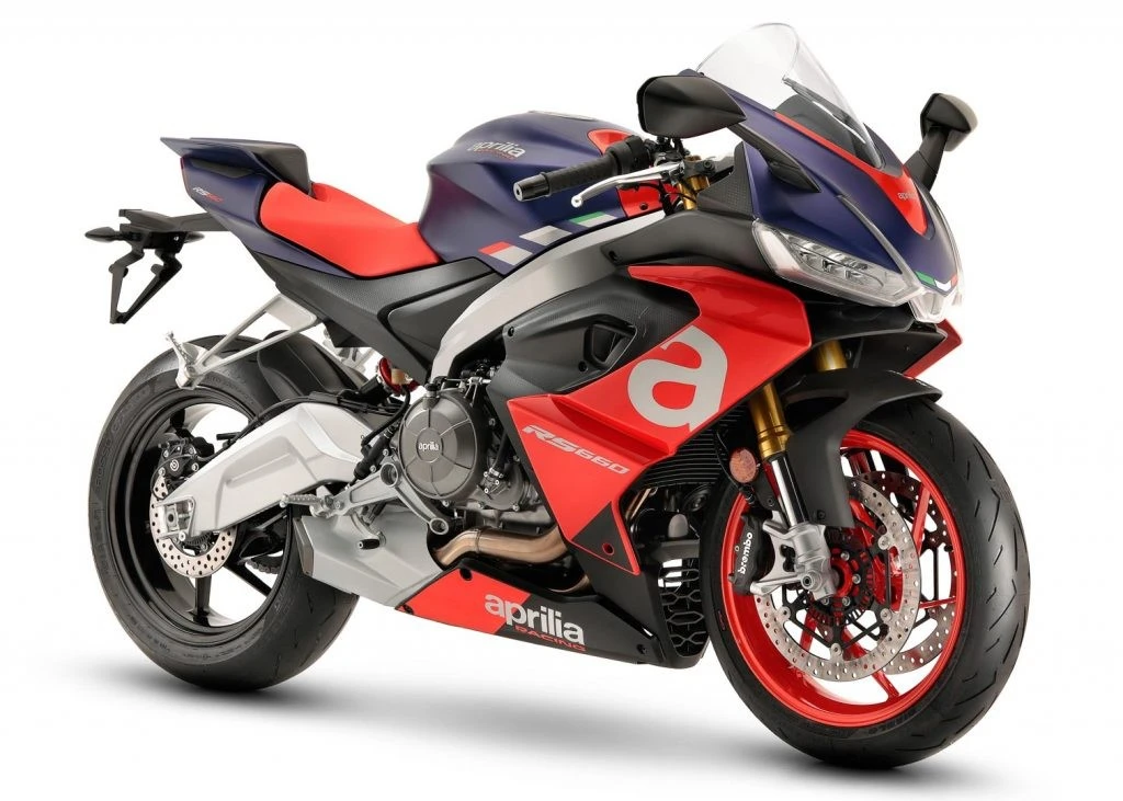 Aprilia RS 660 (2021)