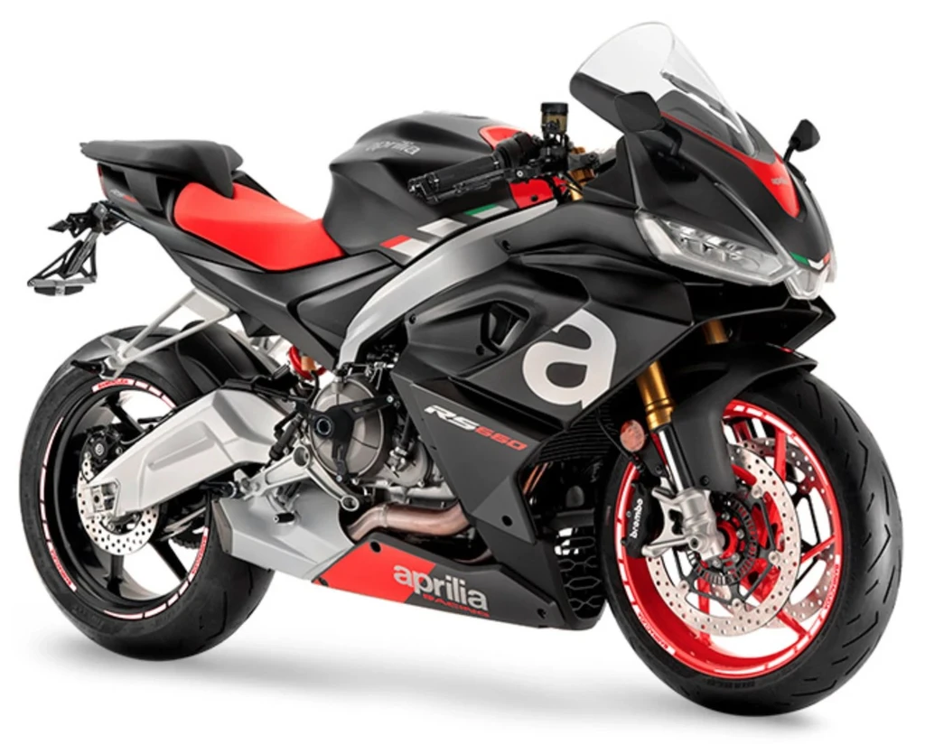 Aprilia RS 660 (2021)