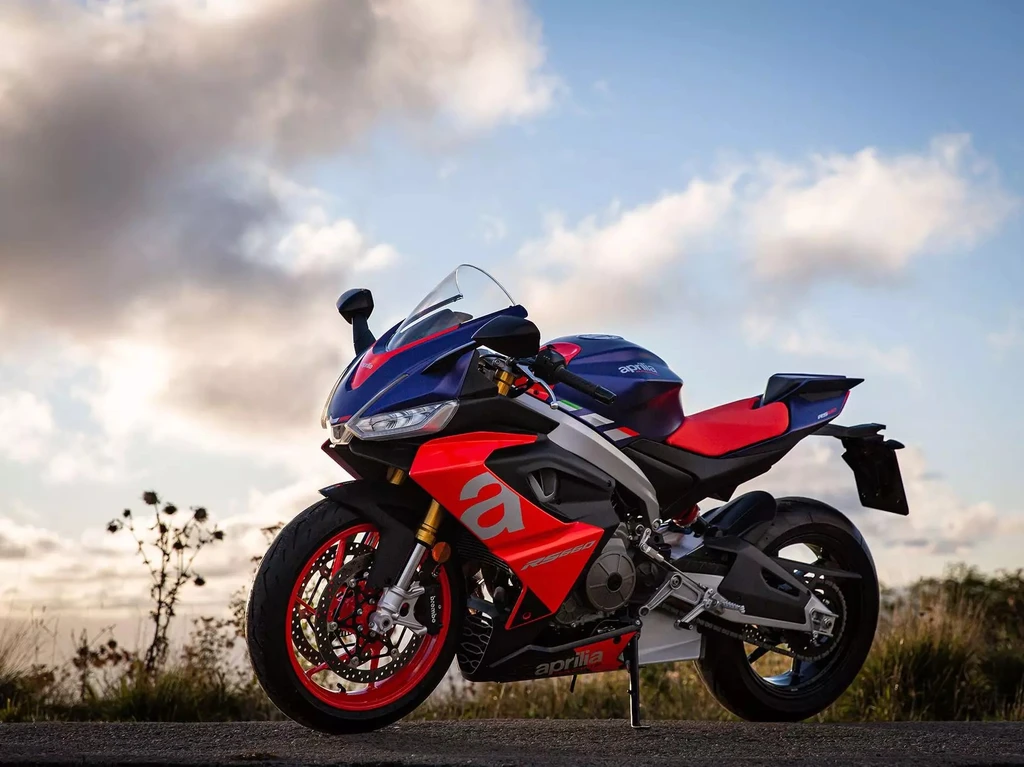 Aprilia RS 660 (2021)