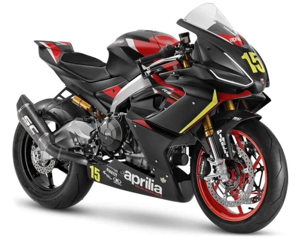 Aprilia RS 660 (2021)