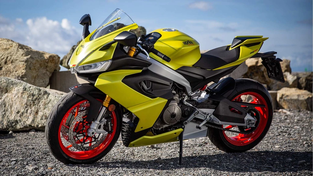 Aprilia RS 660 (2021)
