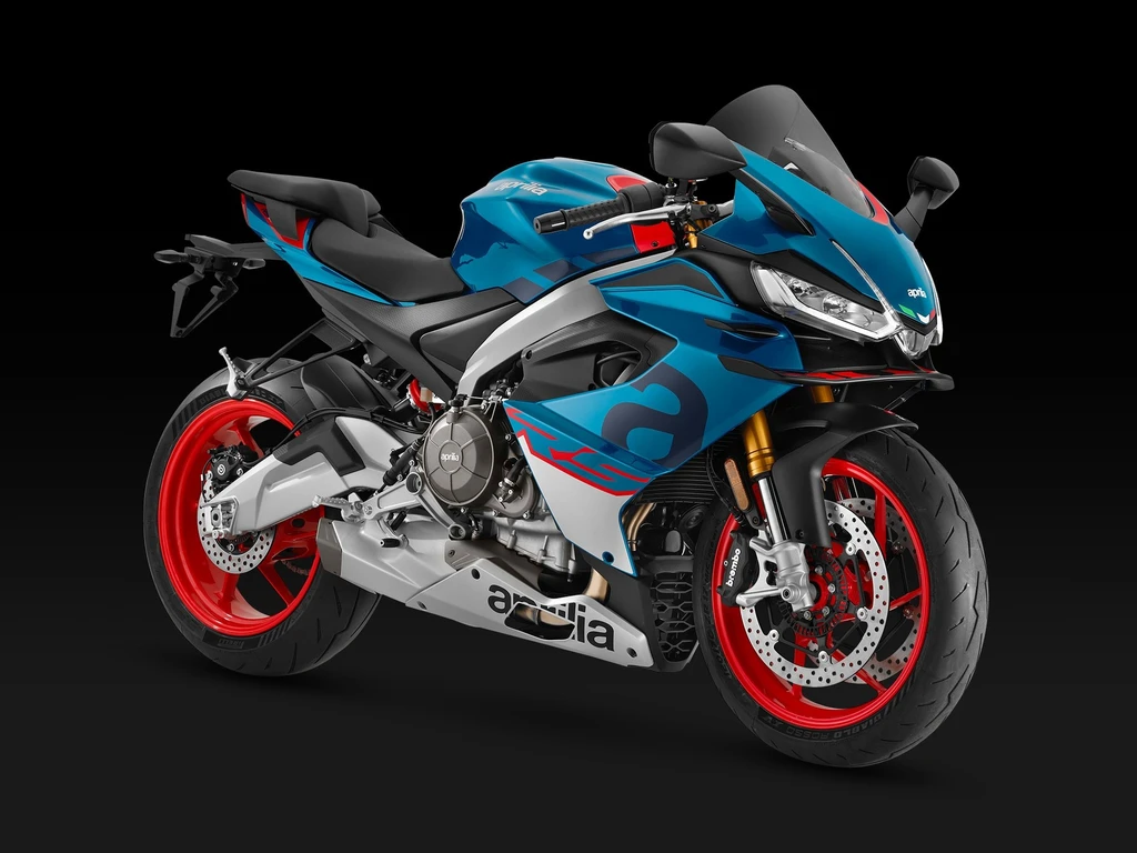 Aprilia RS 660 (2021)