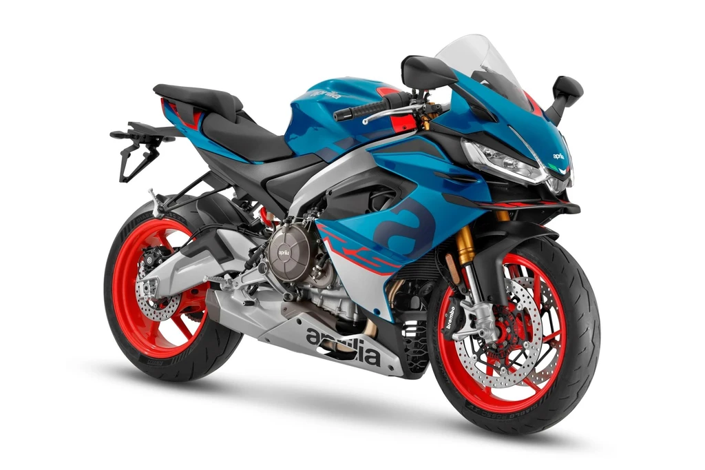 Aprilia RS 660 (2021)