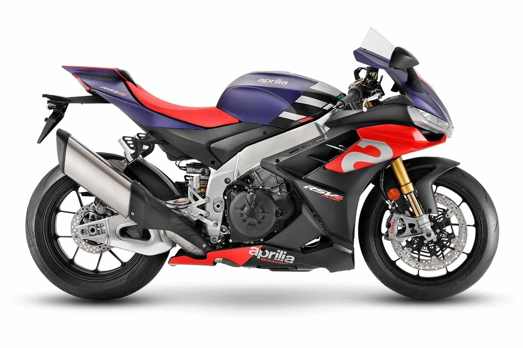 Aprilia RSV-4 (2021)