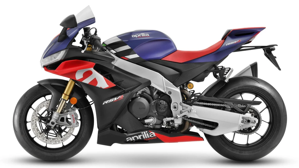 Aprilia RSV-4 (2021)